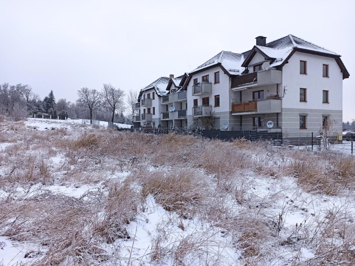 Apartament Prusa Szczawno-Zdroj Exterior photo
